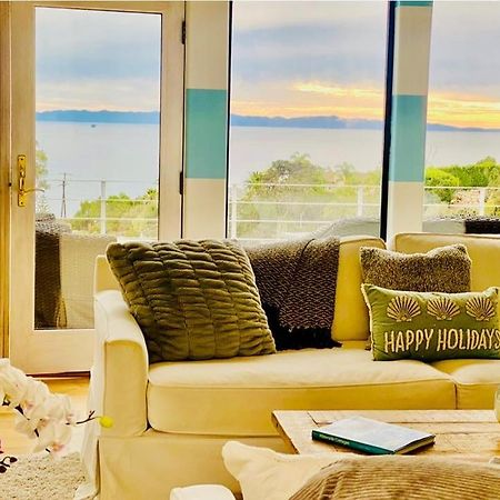 Summer Beach House Summerland Exteriér fotografie