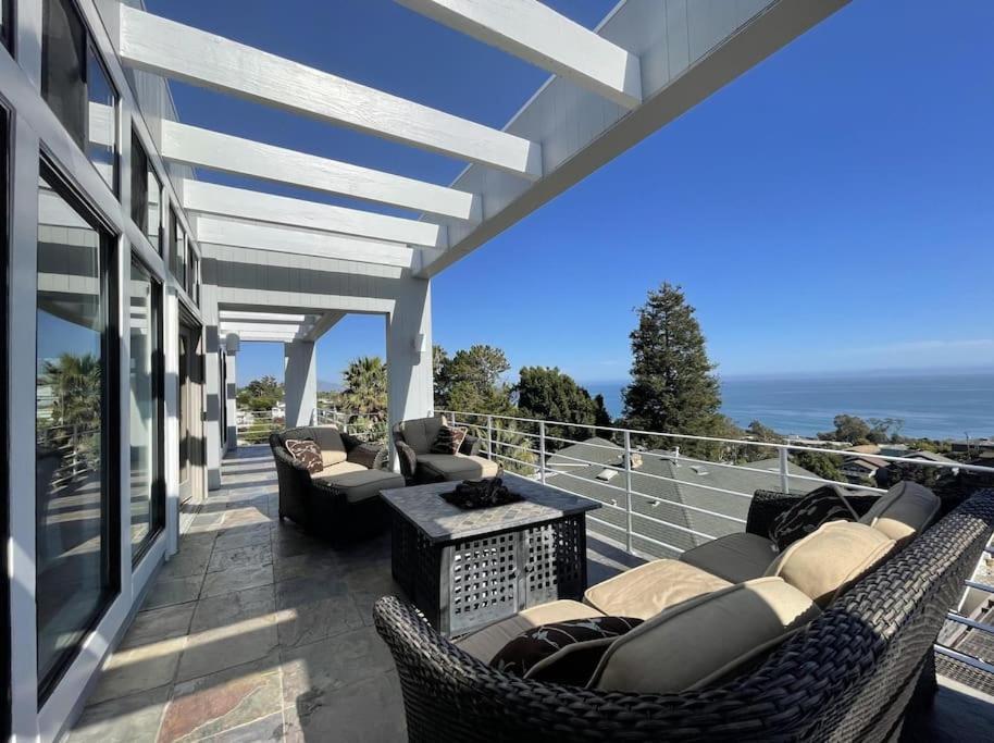 Summer Beach House Summerland Exteriér fotografie