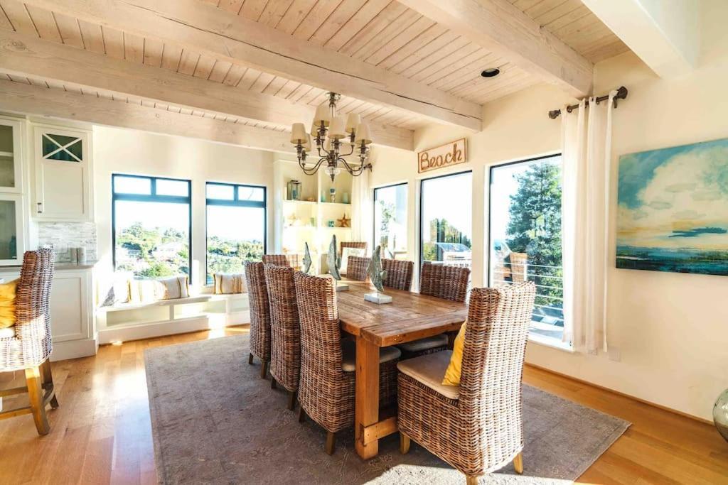 Summer Beach House Summerland Exteriér fotografie