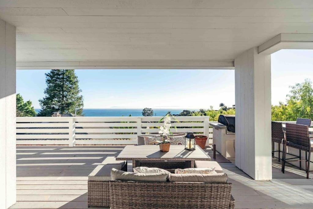 Summer Beach House Summerland Exteriér fotografie