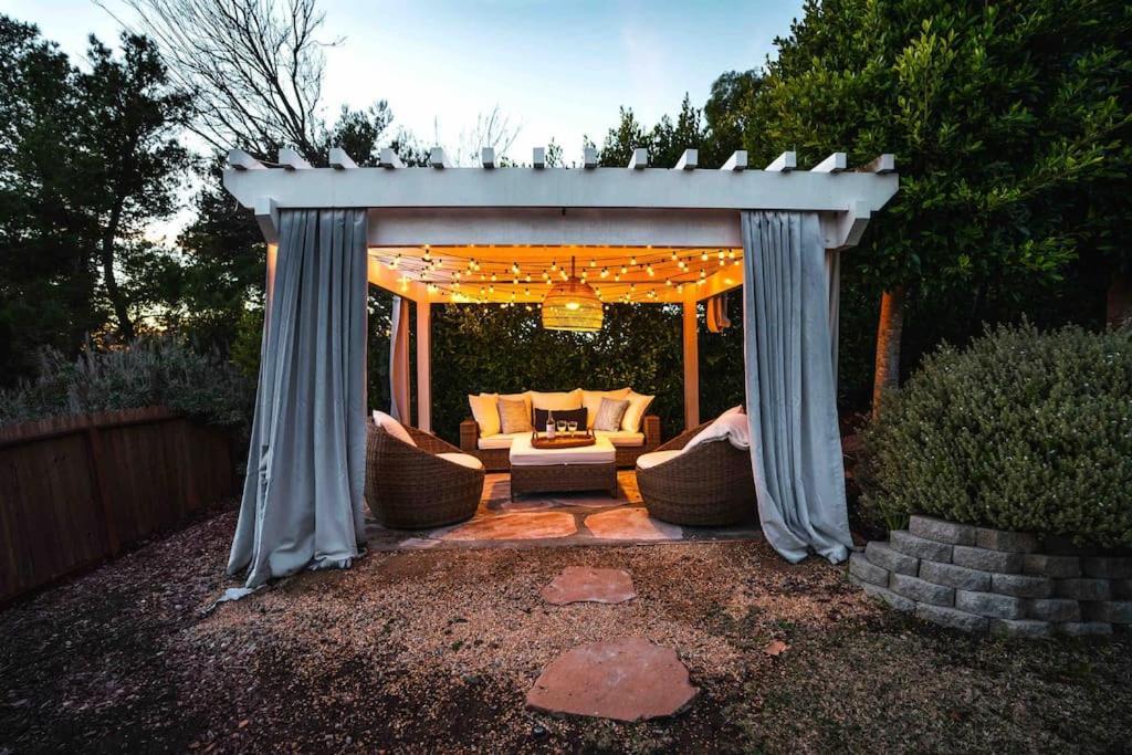 Summer Beach House Summerland Exteriér fotografie