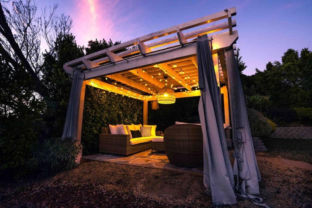 Summer Beach House Summerland Exteriér fotografie