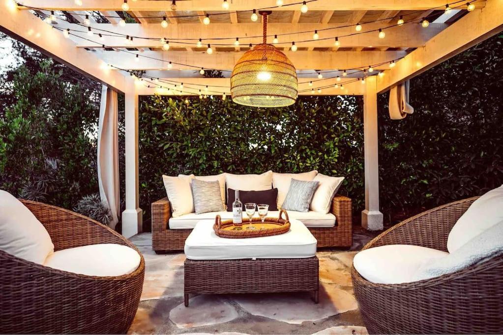 Summer Beach House Summerland Exteriér fotografie