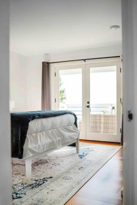 Summer Beach House Summerland Exteriér fotografie