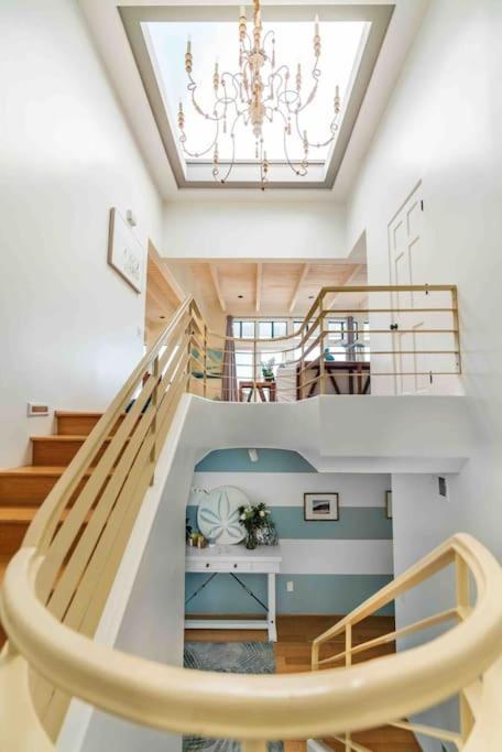 Summer Beach House Summerland Exteriér fotografie