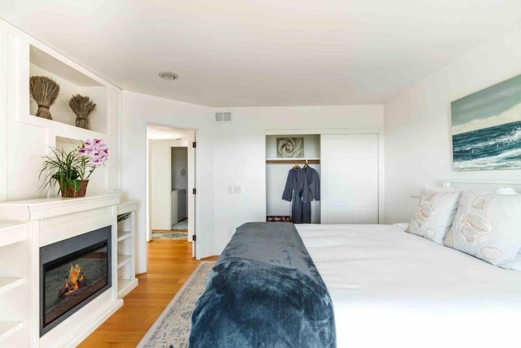 Summer Beach House Summerland Exteriér fotografie