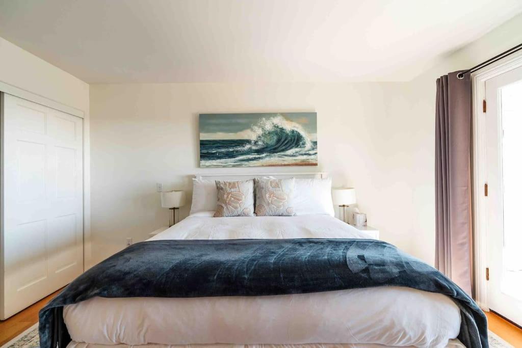 Summer Beach House Summerland Exteriér fotografie