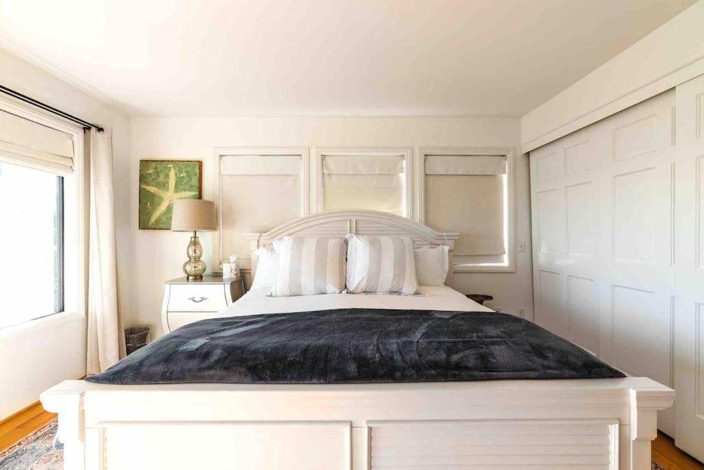 Summer Beach House Summerland Exteriér fotografie