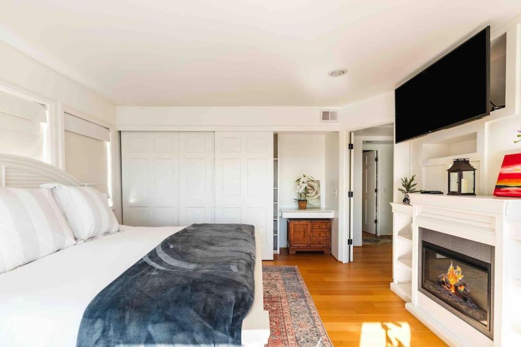 Summer Beach House Summerland Exteriér fotografie