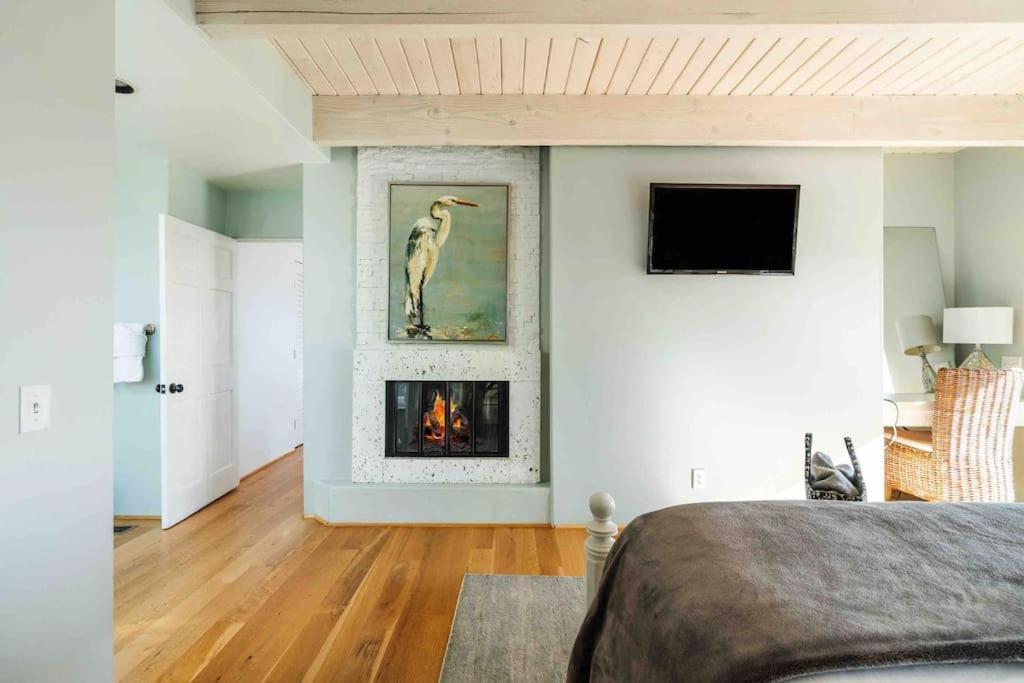 Summer Beach House Summerland Exteriér fotografie