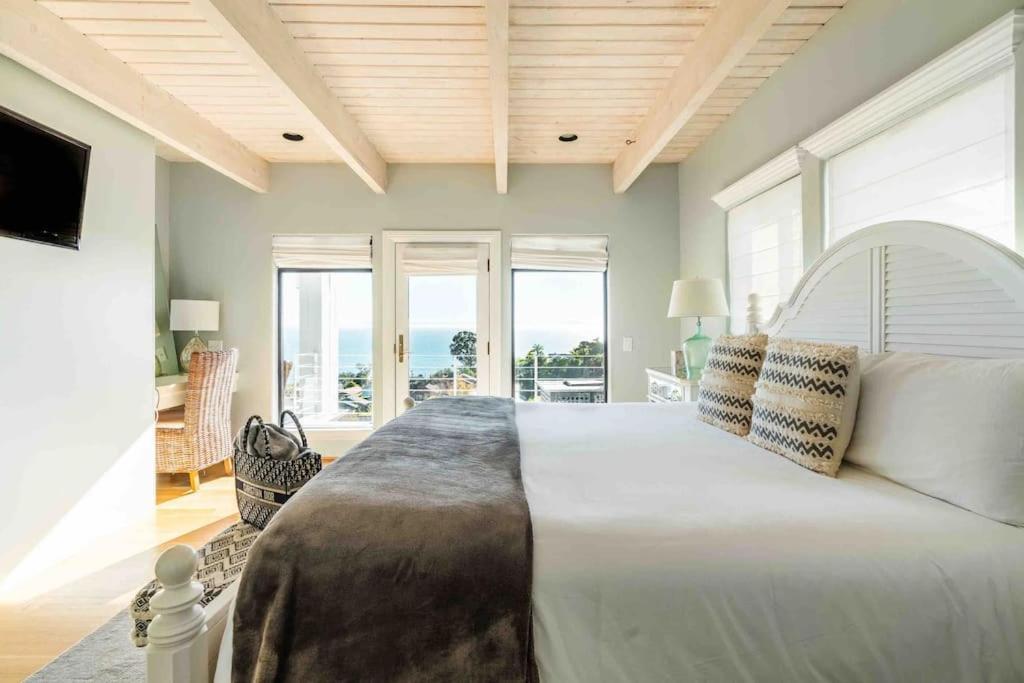 Summer Beach House Summerland Exteriér fotografie