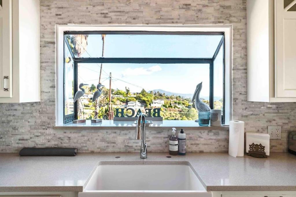 Summer Beach House Summerland Exteriér fotografie