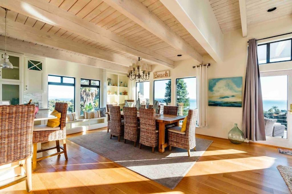 Summer Beach House Summerland Exteriér fotografie