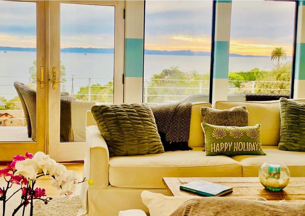 Summer Beach House Summerland Exteriér fotografie