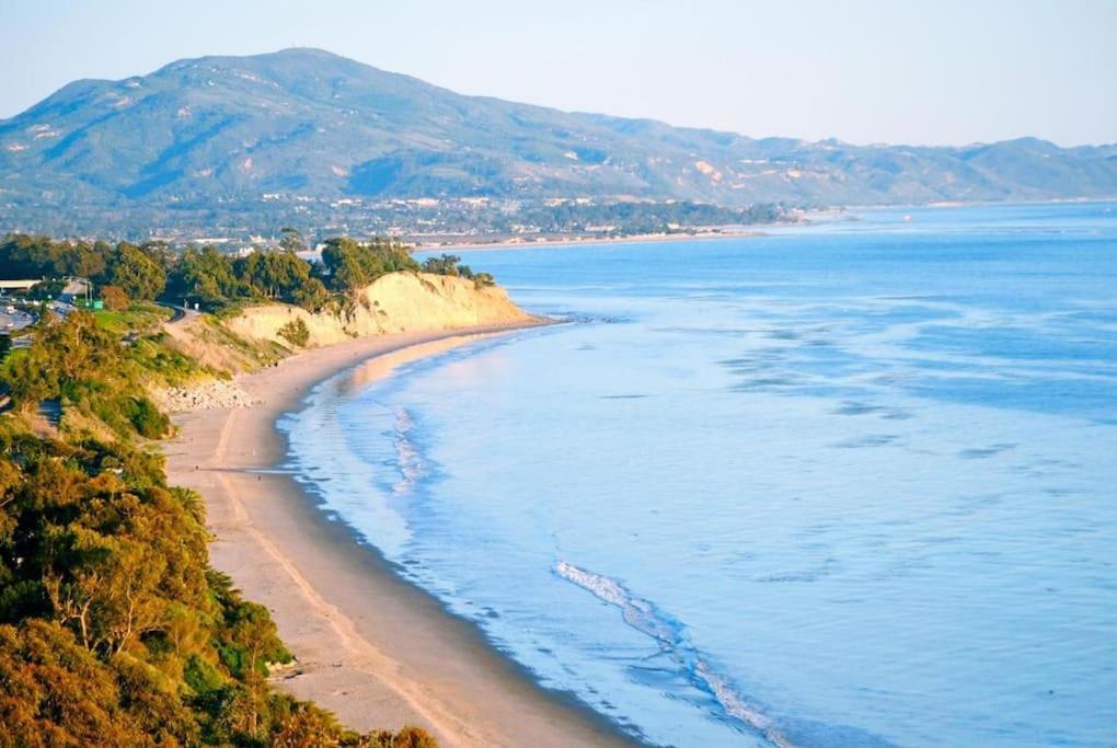 Summer Beach House Summerland Exteriér fotografie