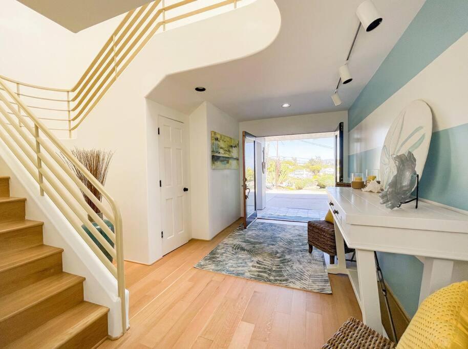 Summer Beach House Summerland Exteriér fotografie