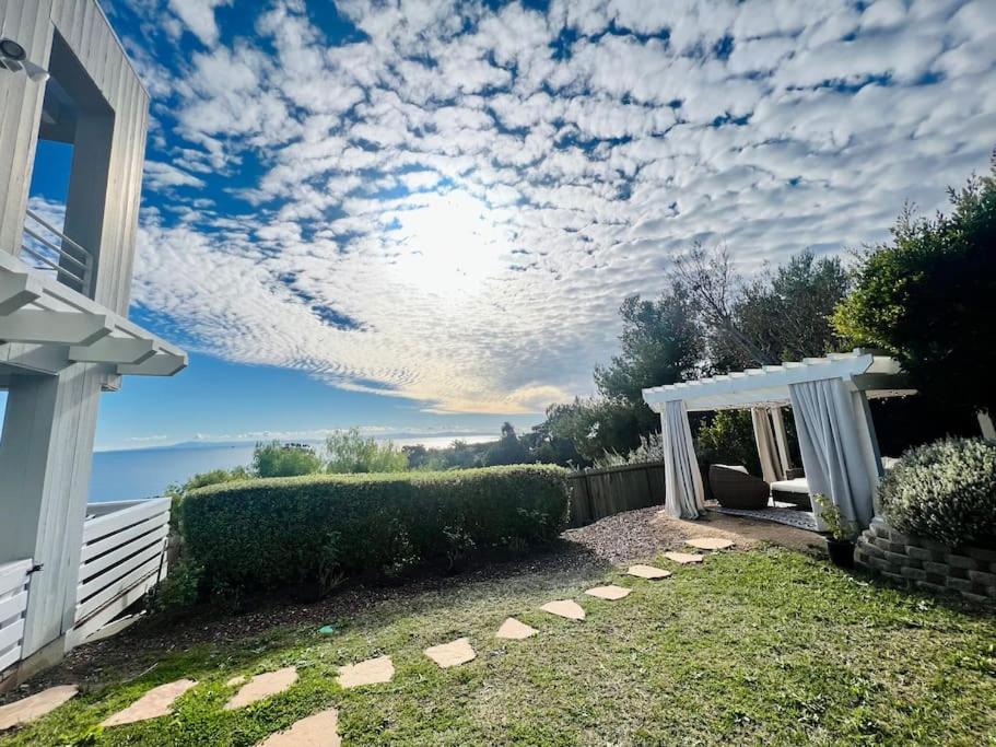 Summer Beach House Summerland Exteriér fotografie